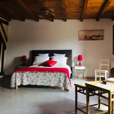 Vakantiehuis La Tuilliere *