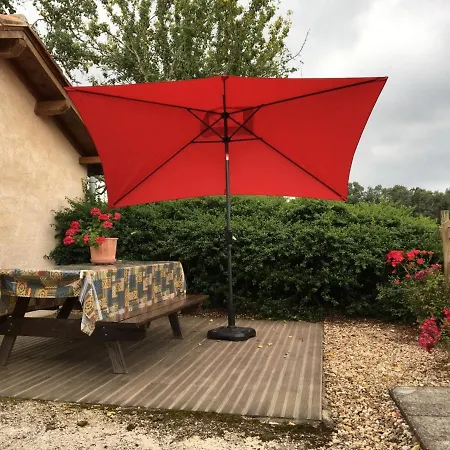 Vakantiehuis La Tuilliere Saint-Étienne-de-Puycorbier