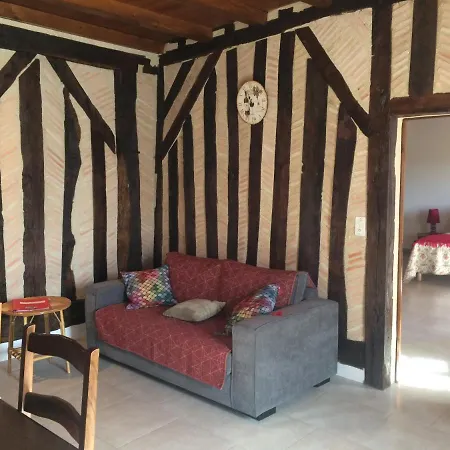 بيت للعطل La Tuilliere *