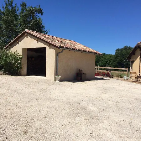 Nyaraló La Tuilliere *