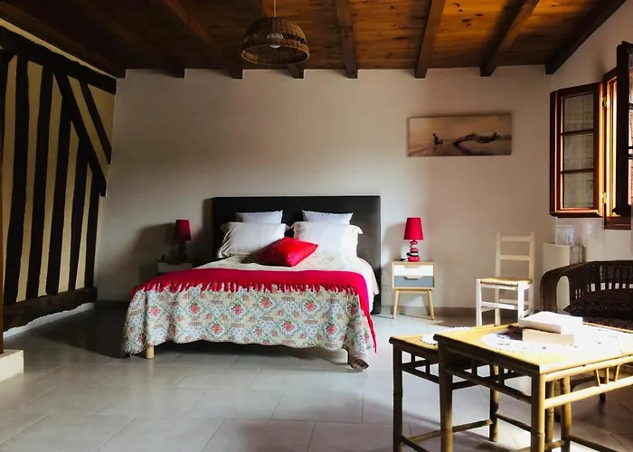 Dom wakacyjny La Tuilliere *