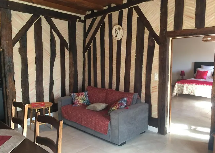 Дом отдыха La Tuilliere *