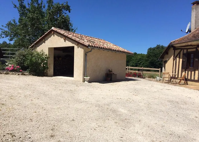 Дом отдыха La Tuilliere *